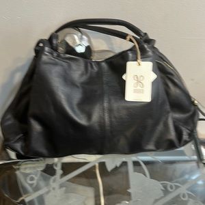 Hobo leather carrying bag BRAND NEW